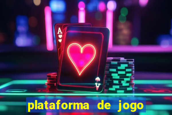 plataforma de jogo que paga de verdade